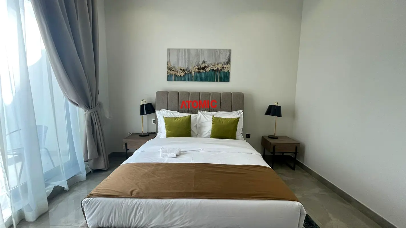 SPECIOUS STUDIO I FULLY FURNISHED