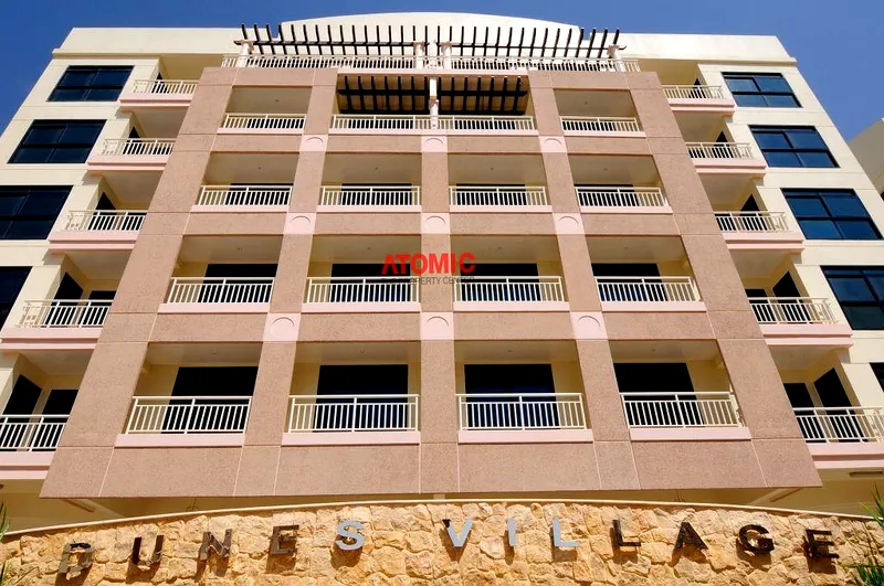 Studio Apartments for rent in Dubai Investment Park (DIP) Studio Flat