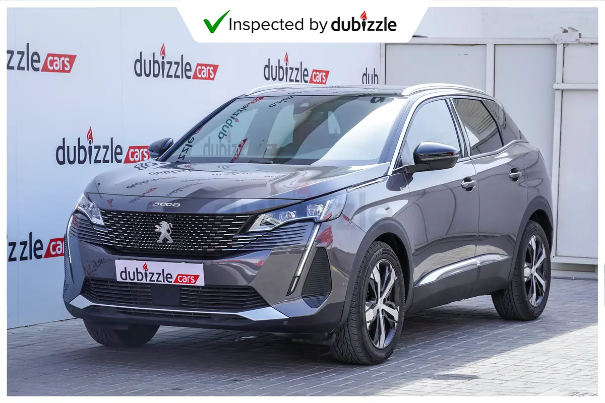 Buy & sell any Peugeot 3008 GT LINE cars online 5 used Peugeot 3008