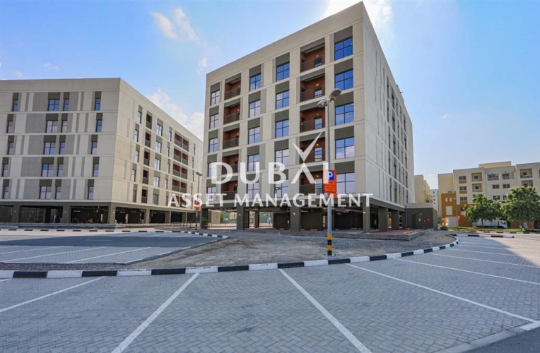 Apartments for rent in Al Khail Gate Flats rental