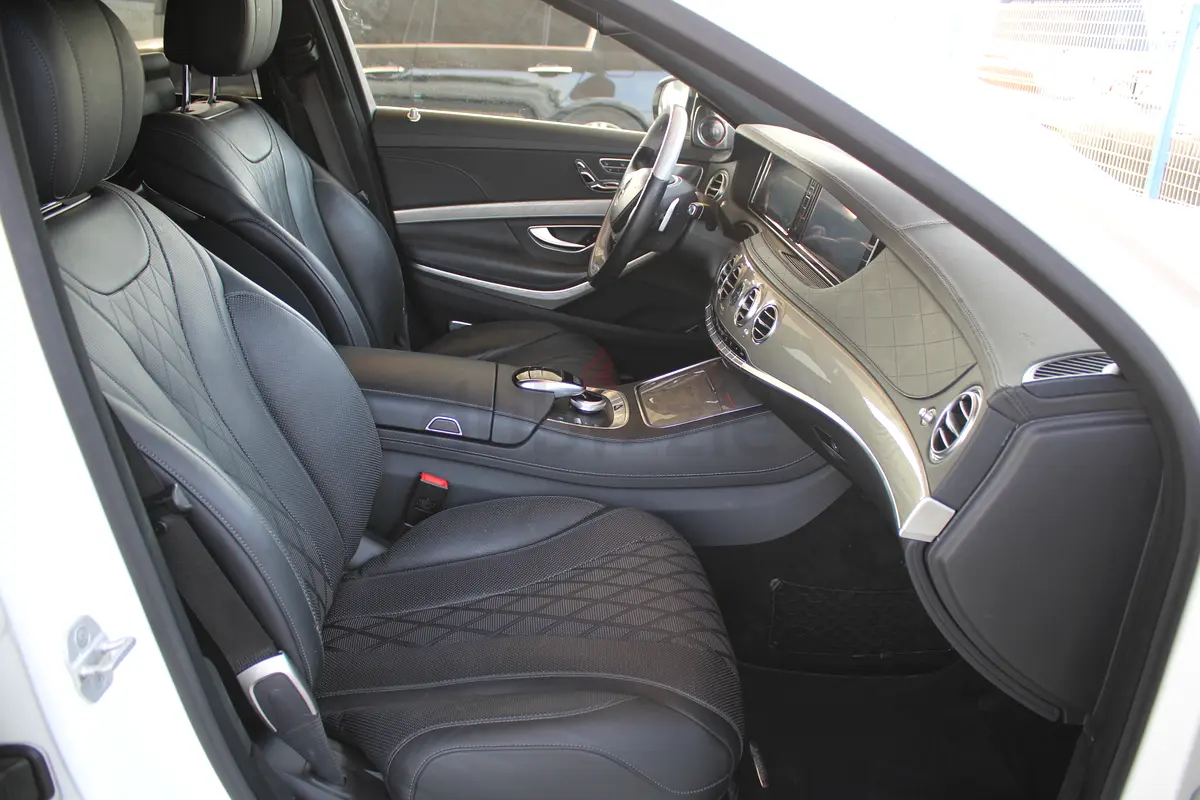 Maybach S550 Clean Title For Sale