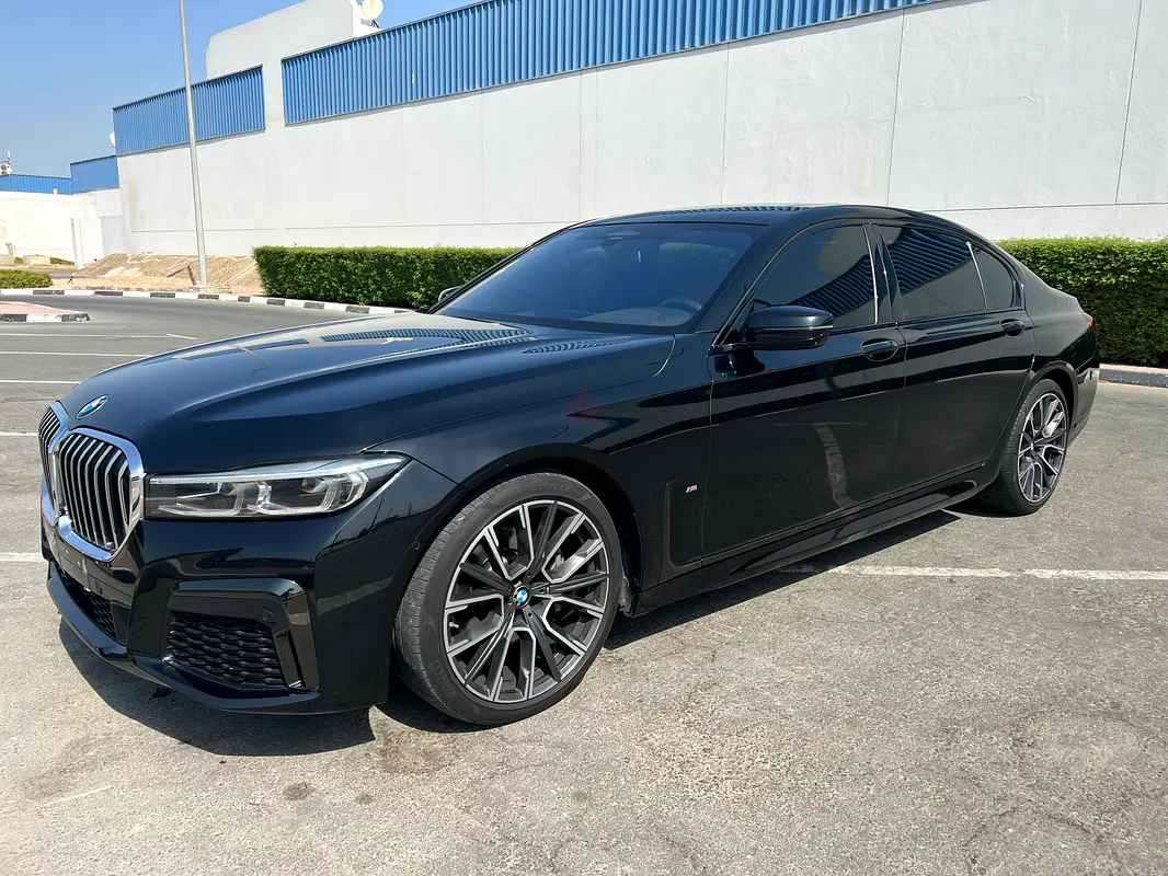 Buy & sell any BMW 7-Series cars online - 222 used BMW 7-Series cars ...