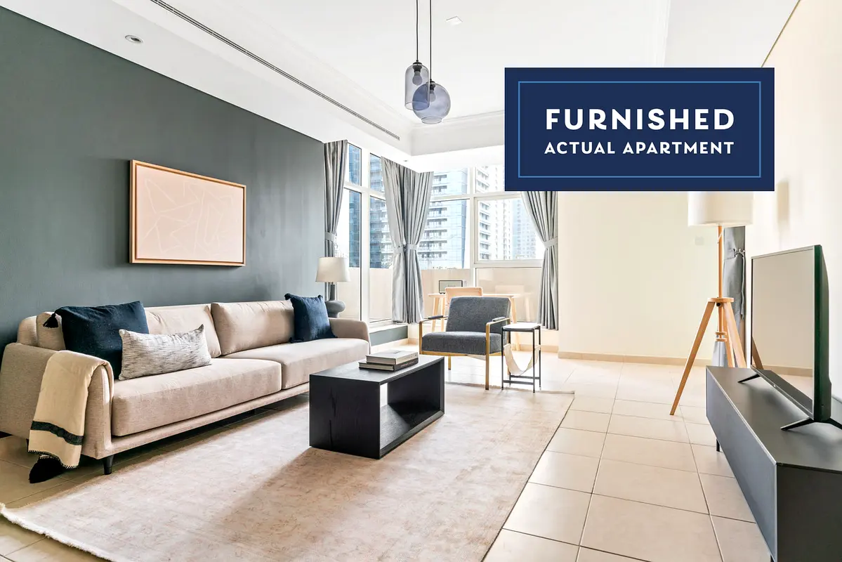 Al Seef Tower 2 Apartment I