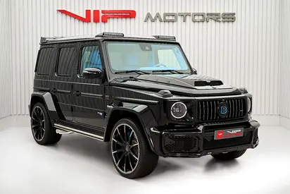 2021 Mercedes-BENZ G-CLASS — фото 3