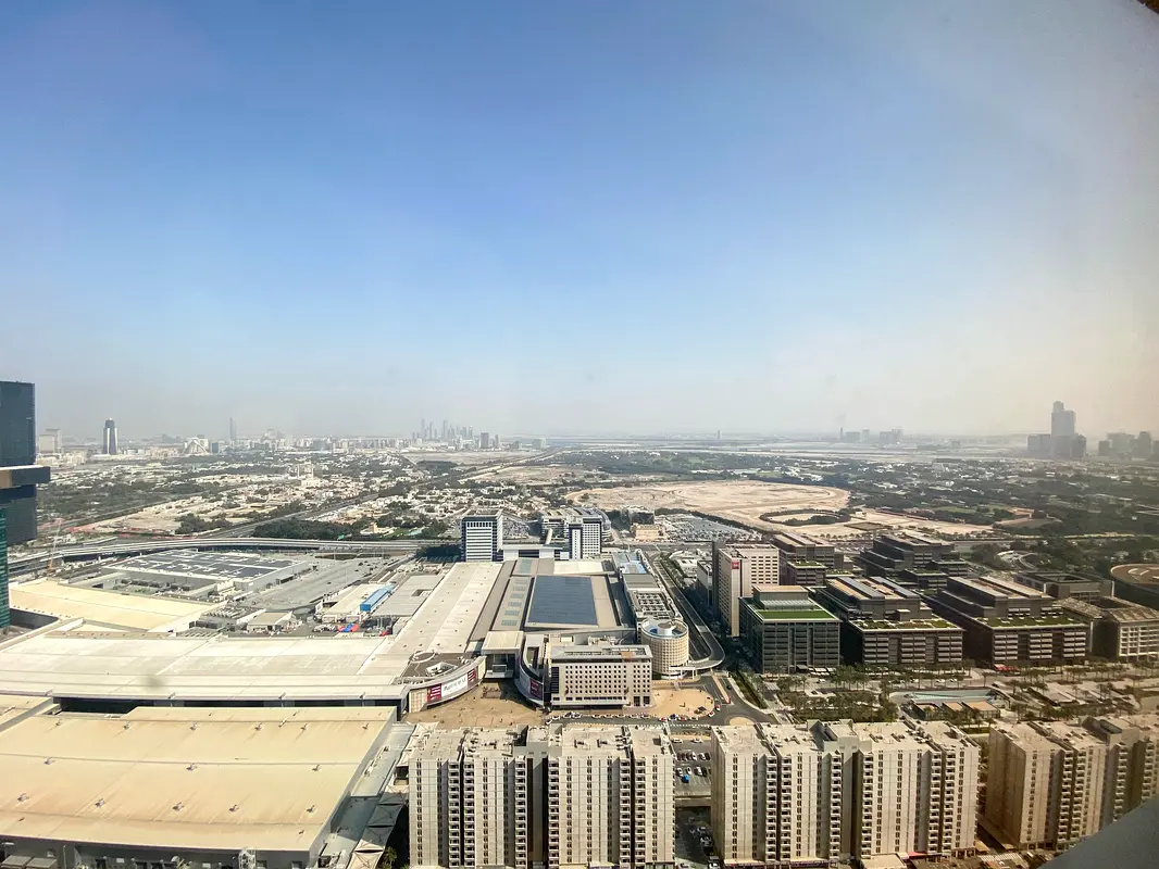 High Floor | City View | Chiller Free
