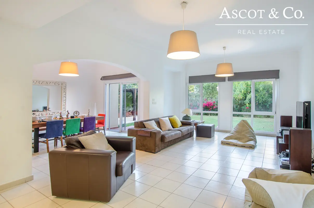 Villas & Houses for rent in The Meadows Homes rental