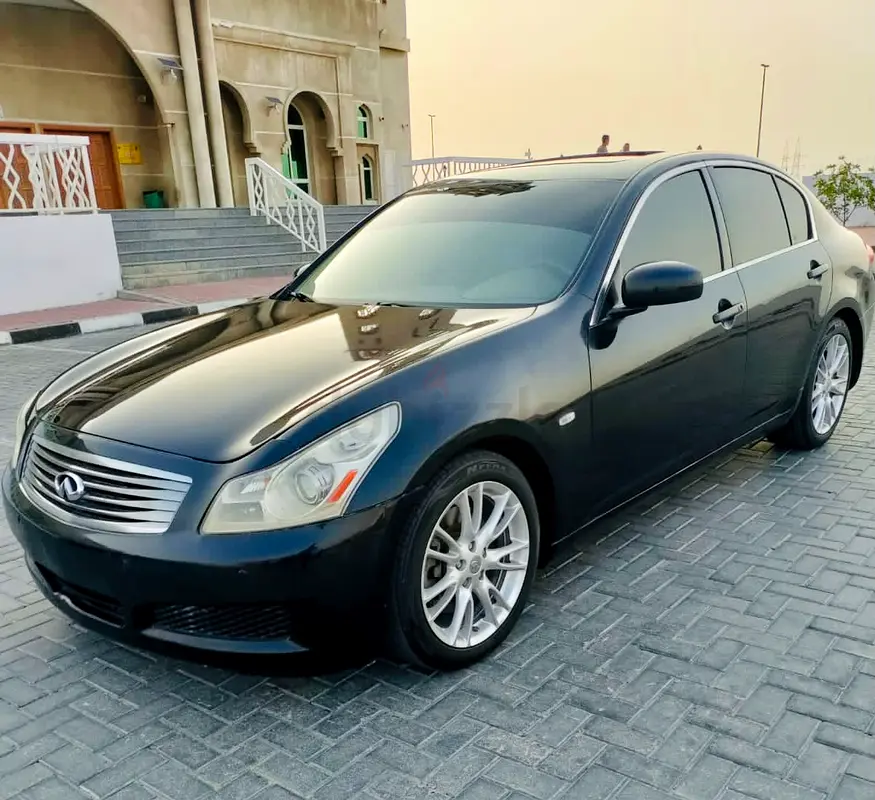 Buy & sell any Infiniti G35 cars online 1 used Infiniti G35 cars for sale in Dubai price