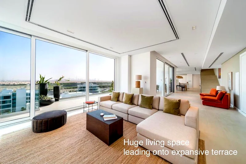 Apartments for sale in Al Barari Buy Flats