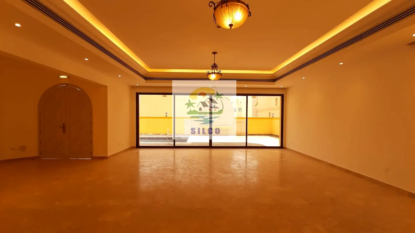FULLY RENOVATED VILLA  WITH PRIVAE POOL NEAR MUSHRIF MALL