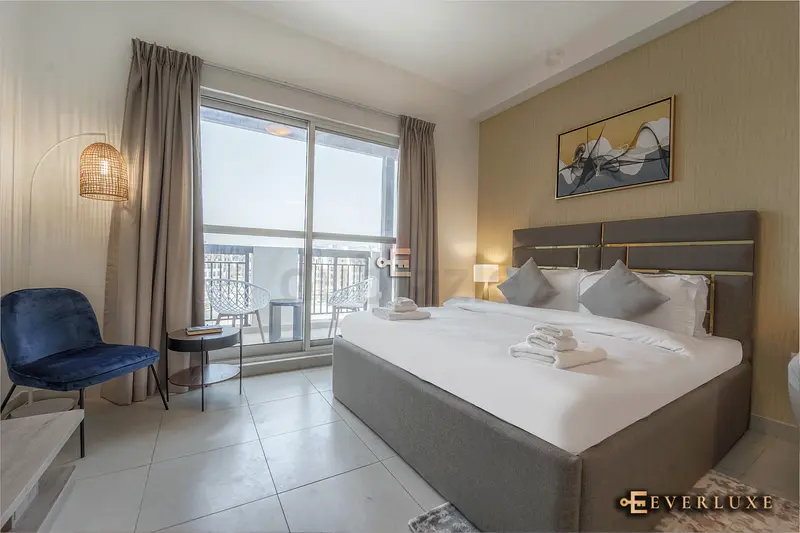 Apartment/Flat for Rent Al Khail Heights Studio Great Location