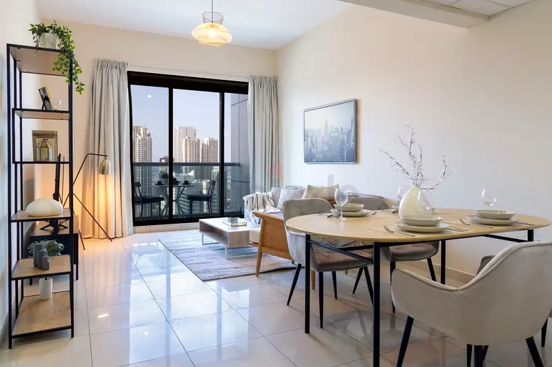 Monthly Short Term Apartments for rent in Jumeirah Lake Towers (JLT