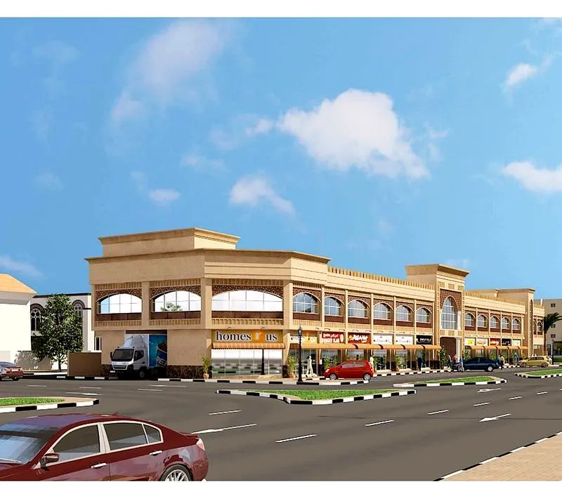 Shops for rent in Al Quoz Shops rentals