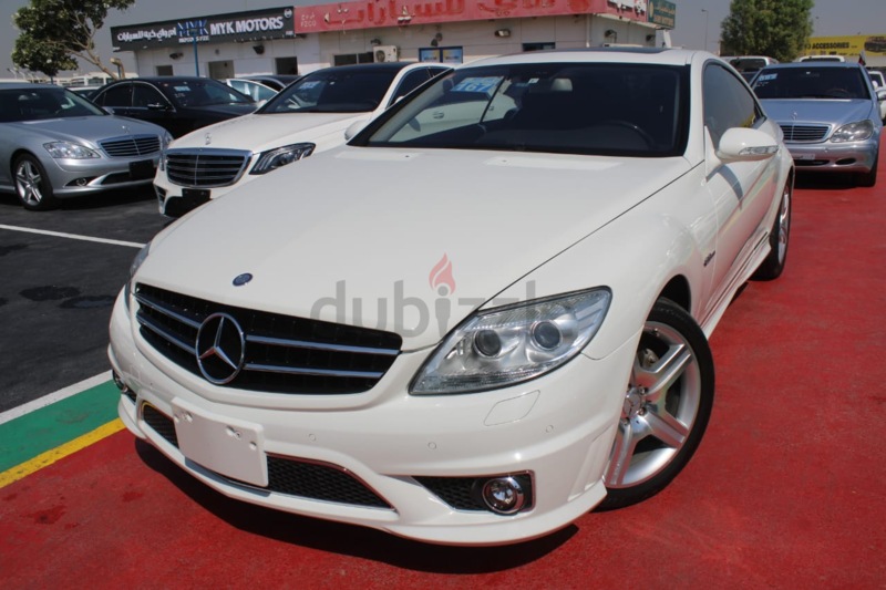 Buy  sell any Mercedes-Benz CL-Class cars online - 44 used Mercedes-Benz CL -Class cars for sale in All Cities (UAE) | price list | dubizzle