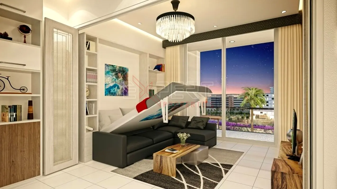 Furnished | Soon Handover | Flexible Payment Plan