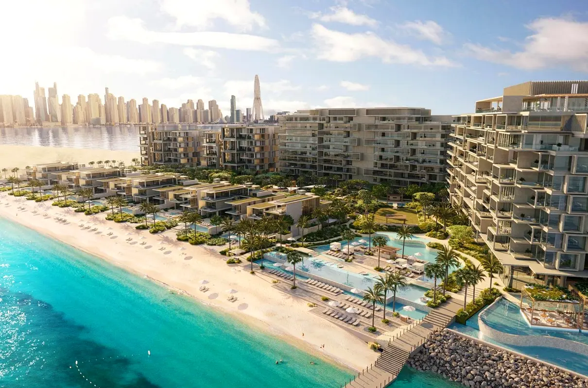 Luxurious SIGNATURE VILLA| CRESCENT| FULL SEA VIEW