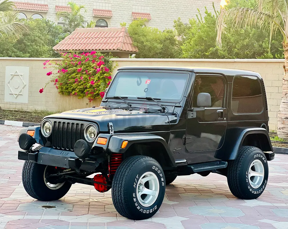 Buy & sell any Jeep Wrangler cars online 3 used Jeep Wrangler cars