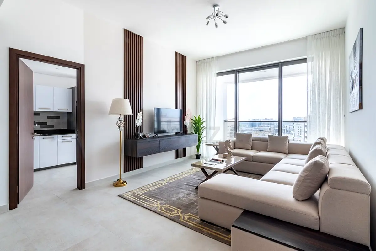 Monthly Short Term Apartments for rent in Al Barsha Flats rental