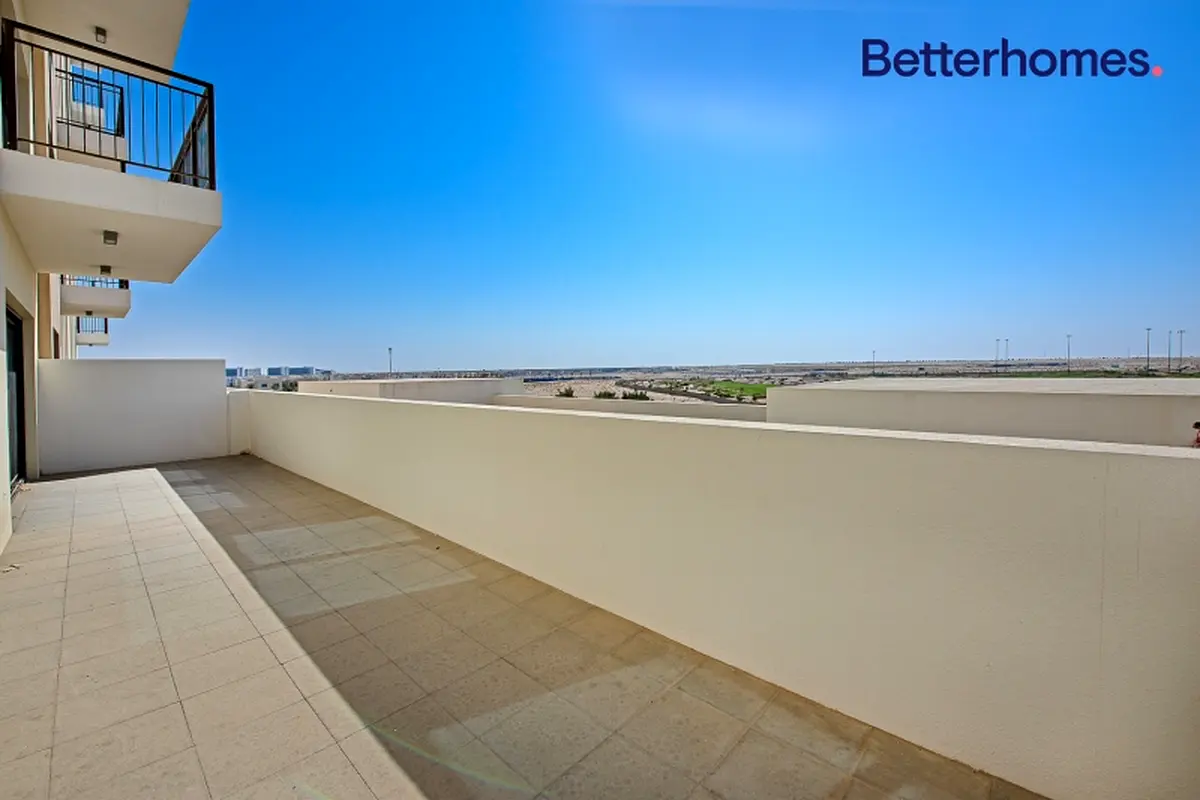 Reduced | Full Golf View | Huge Terrace