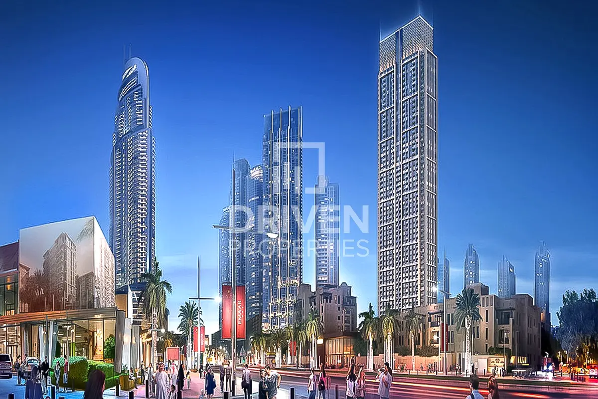 Luxurious Unit | High Floor | Best Views