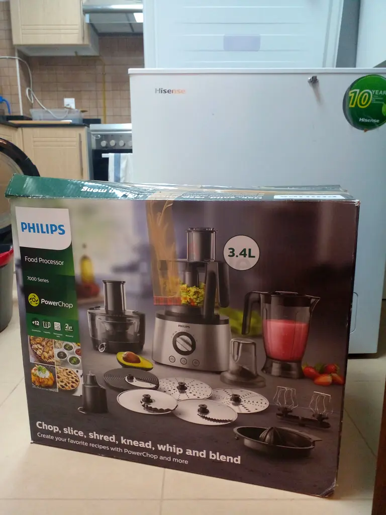 Buy & sell any Processors, Mixers & Grinders online 336 used