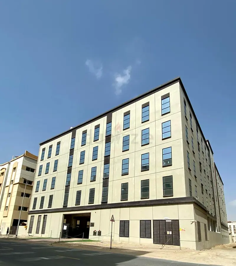 Including Maintenance, Gas, and DEWA | Staff Accommodation