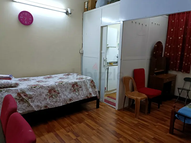 Room Apartments for rent in Dubai Airport Freezone (DAFZA) Shared