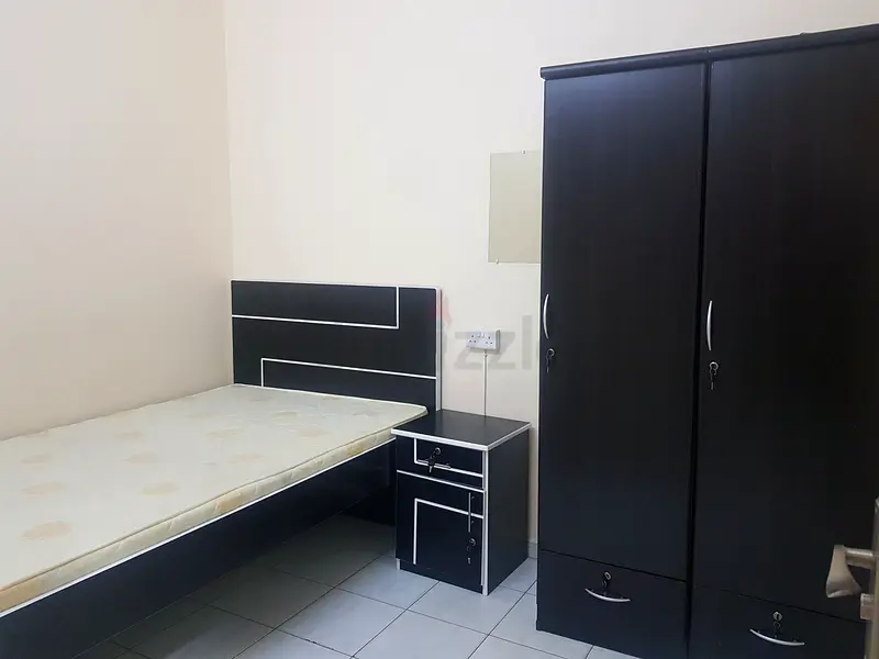 Room Apartments for rent in Al Qusais 2 Shared Flats rental