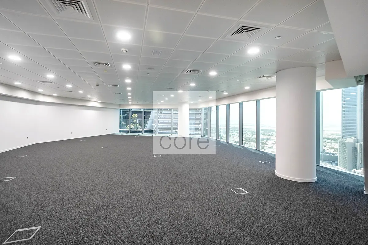 CAT A Fitted | 3 Parking | Burj Khalifa View