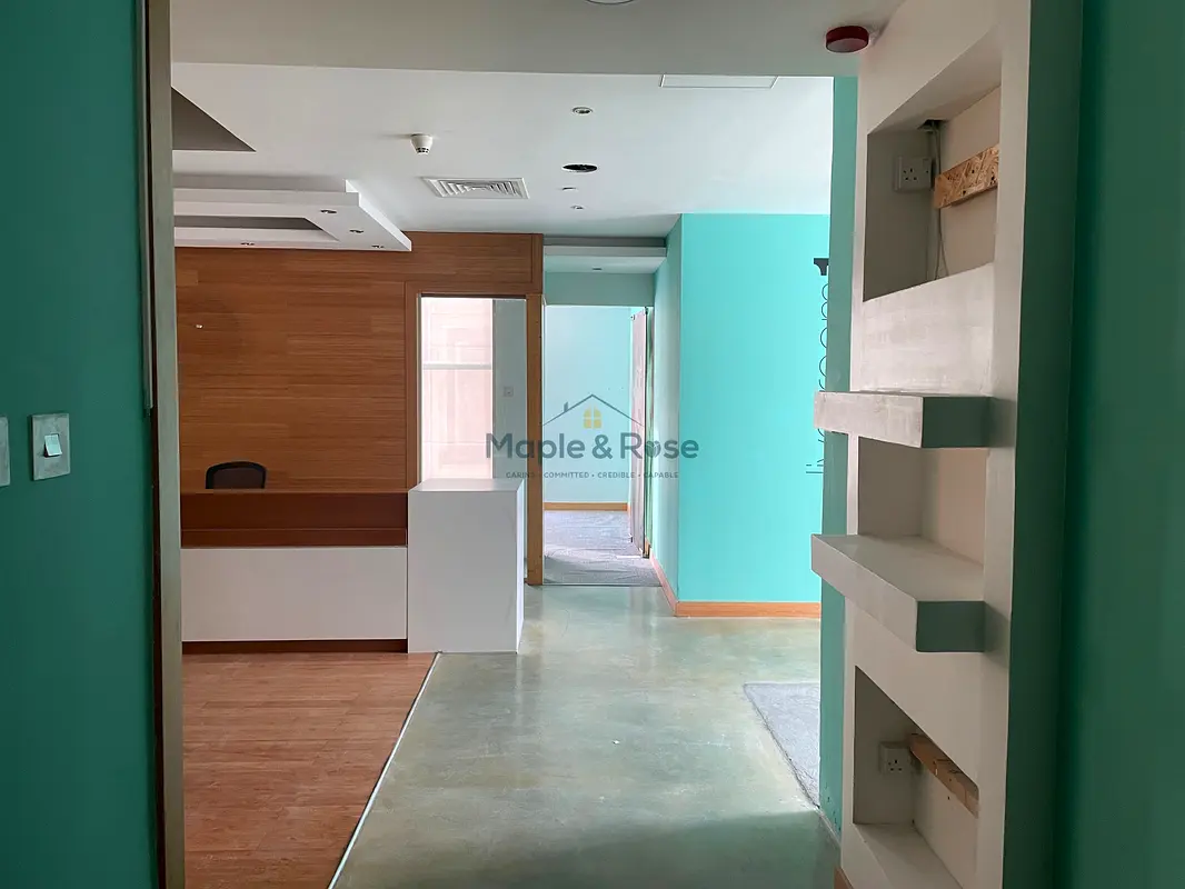 Stunning sea view | Fully Fitted | Chiller Free