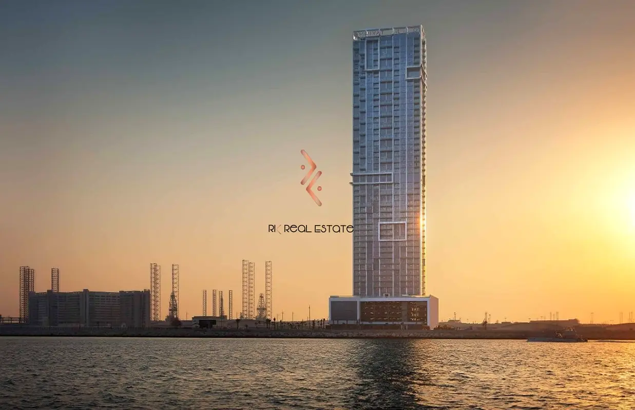 Sea View | Higher Floor |  Magnificent 3BR