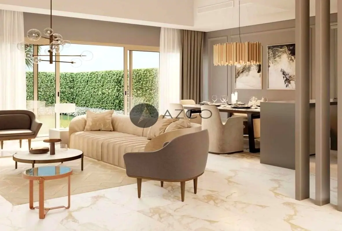 Park Facing | Corner Unit | Spacious 4BR Townhouse