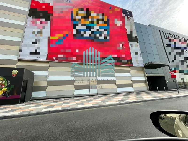 Shops for rent in Al Warqaa Shops rentals