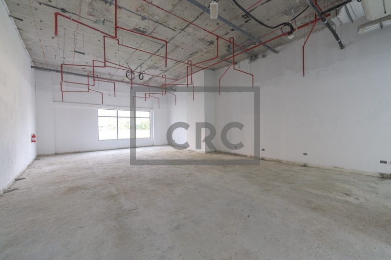Shell  Core | Retail space | For Rent | JBC4