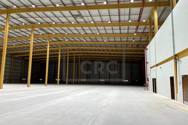 Industrial Warehouses & Factories for rent in Dubai Industrial Buildings rental