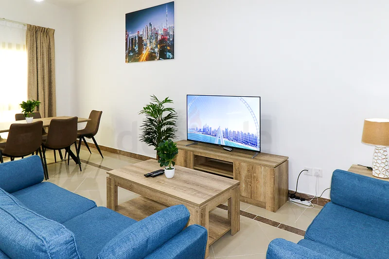 Monthly Short Term Apartments for rent in Al Barsha Flats rental