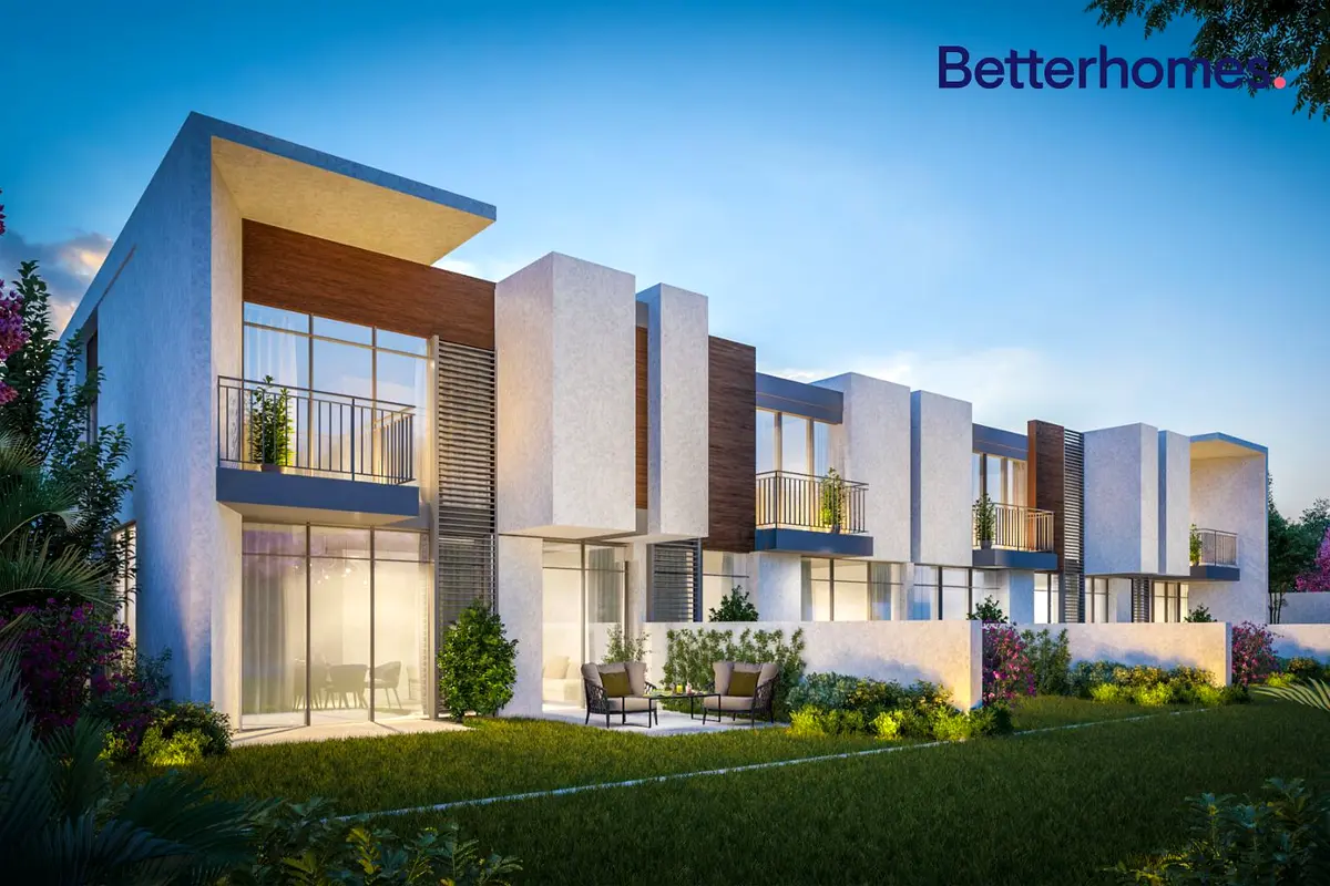 Bright  Modern | Green Belt | Handover Q1 2023