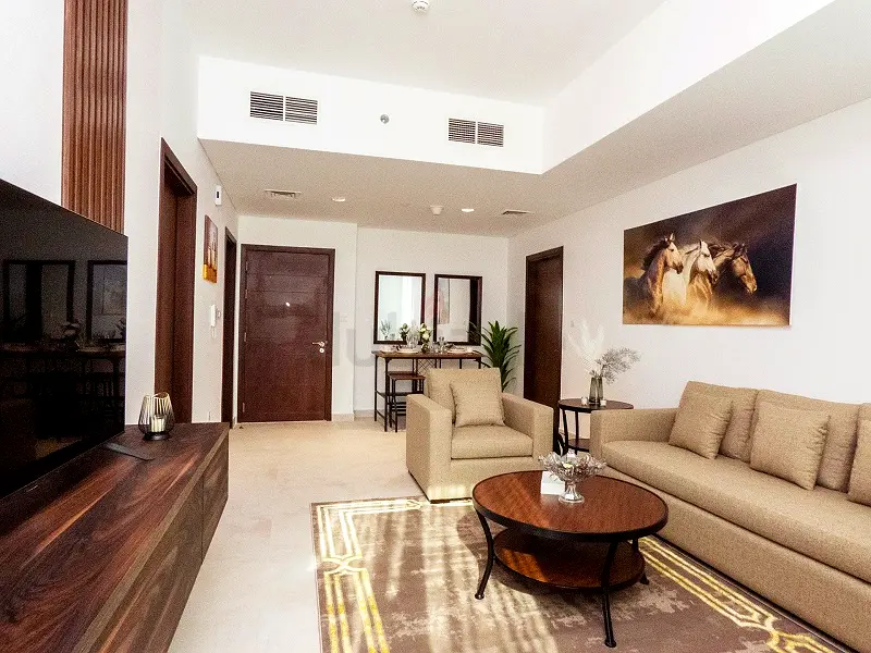 Monthly Short Term Apartments for rent in Al Barsha Flats rental