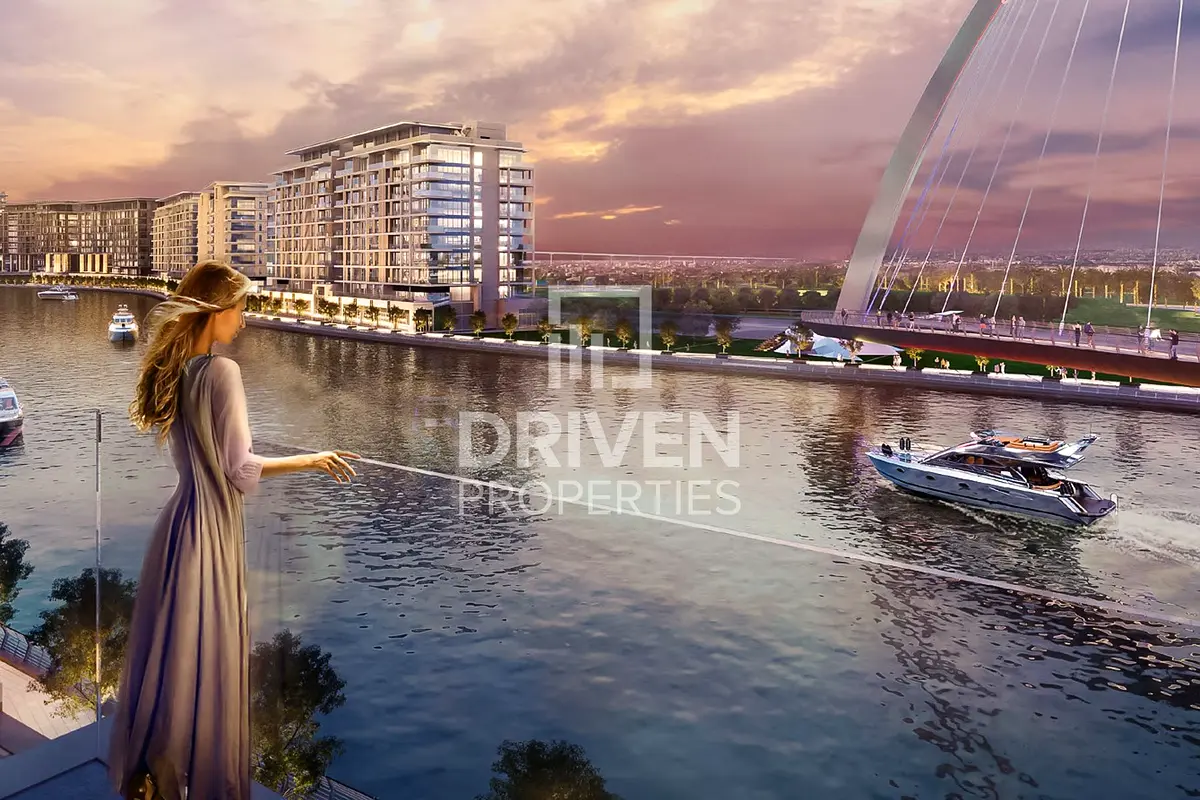 Luxury Waterfront Living W/ Payment Plan
