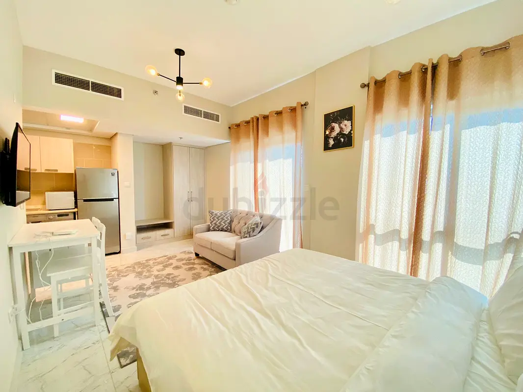 Monthly Short Term Apartments for rent in Dubai South Flats rental