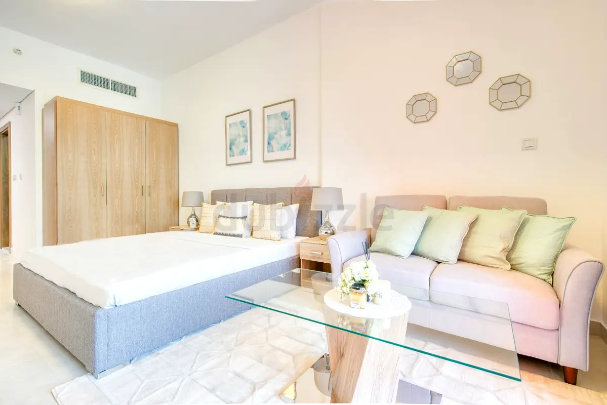 Monthly Short Term Apartments for rent in Dubai Silicon Oasis Flats