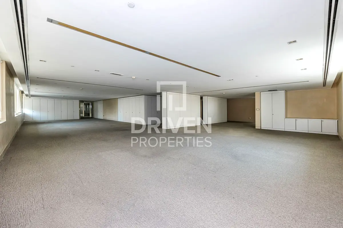 Spacious and Well- Kept | Prime Location