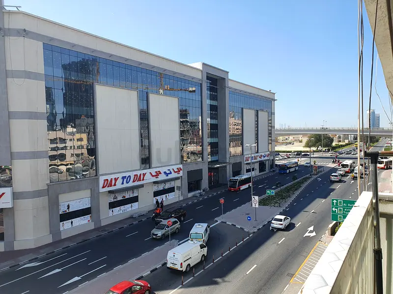 Rooms for rent in Al Karama Shared Rooms rental