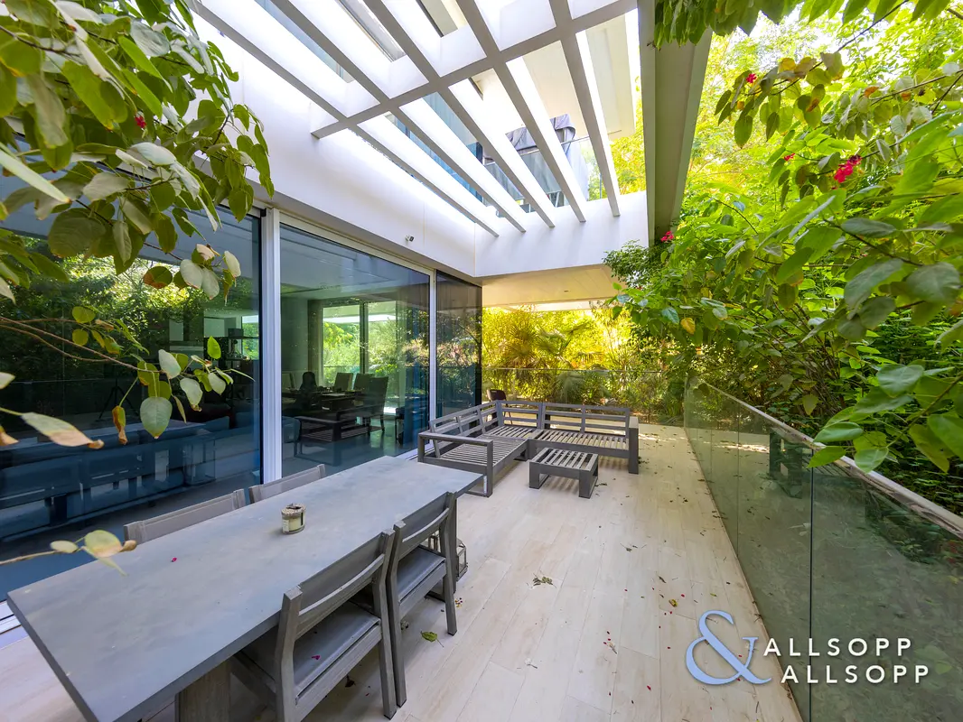 Apartments for sale in Al Barari Buy Flats