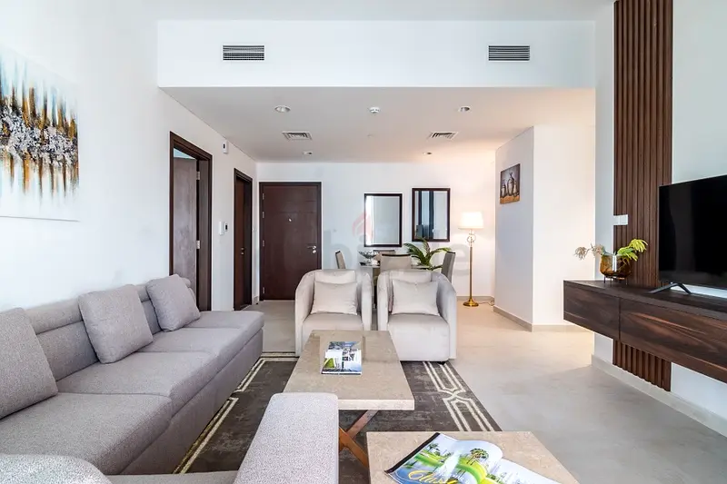 Monthly Short Term Apartments for rent in Al Barsha Flats rental