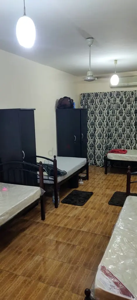 Rooms for rent in Al Karama Shared Rooms rental