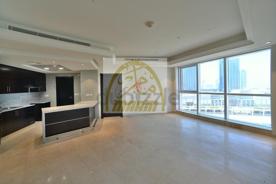 Prime Location | Luxurious Brand New 1 Br + Maid Room