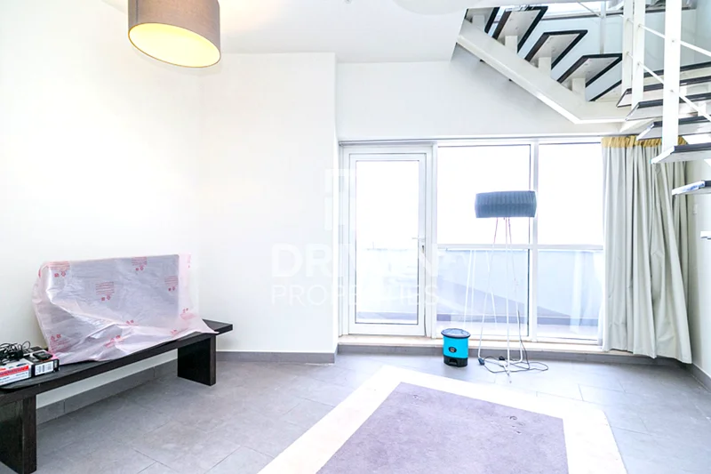 Furnished 1 Bedroom Unit plus Study Room