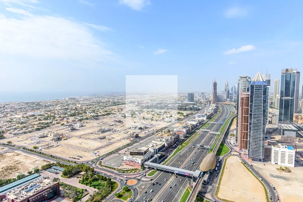 Corner Unit | Shell and Core | With Balcony