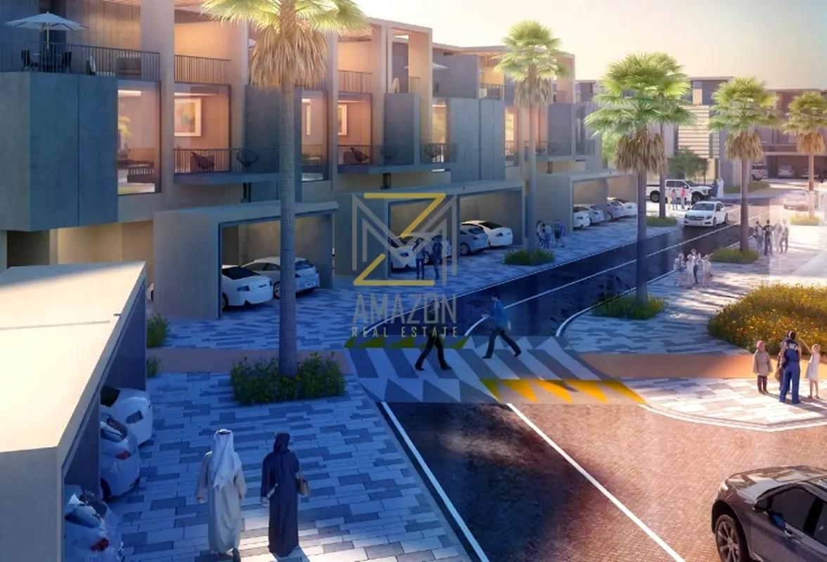 BEST DEAL | Park View | End Corner | Single Row | VASTU | Sevilla Dubai Sports City
