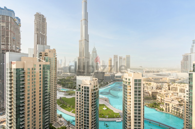 Burj Khalifa View | Fountain View | 29 Boulevard